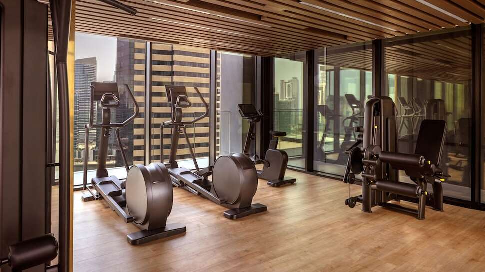 Een foto van InterContinental Residences Dubai Business Bay