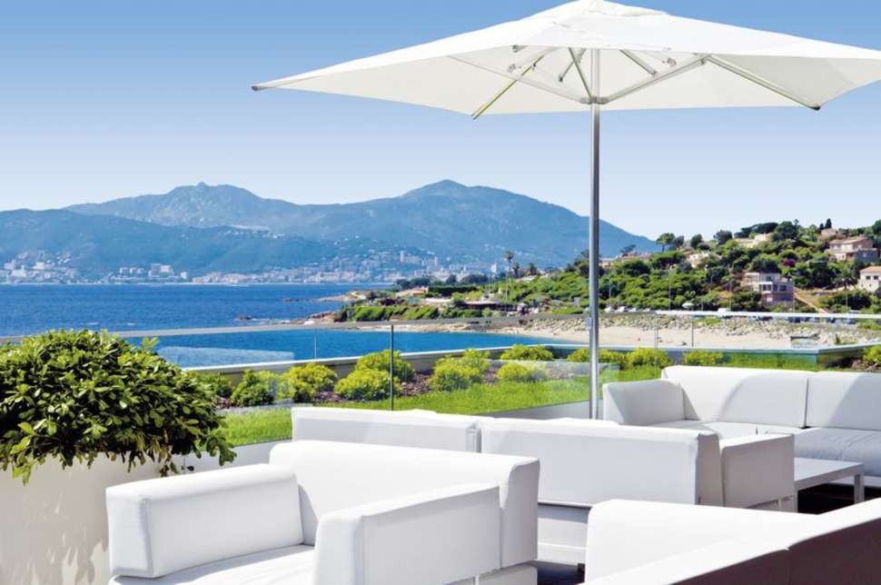Een foto van Radisson Blu Resort & Spa Ajaccio Bay