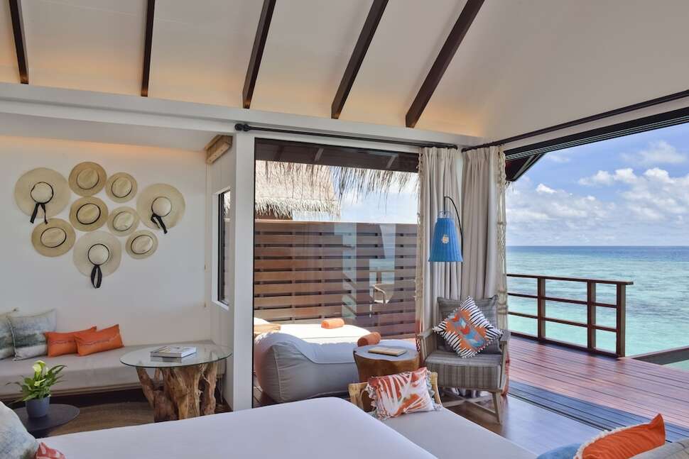 Een foto van Grand Park Kodhipparu Maldives