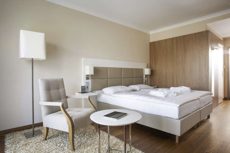 Ein Foto Steigenberger Hotel & Spa Krems