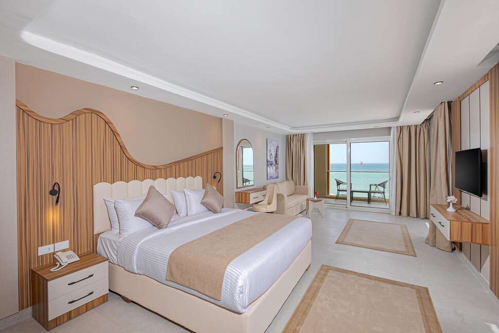 Een foto van Rewaya Luxury Resort
