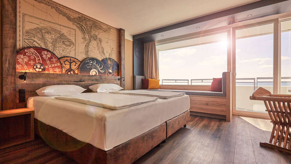 Ein Foto Ostseehotel Midgard