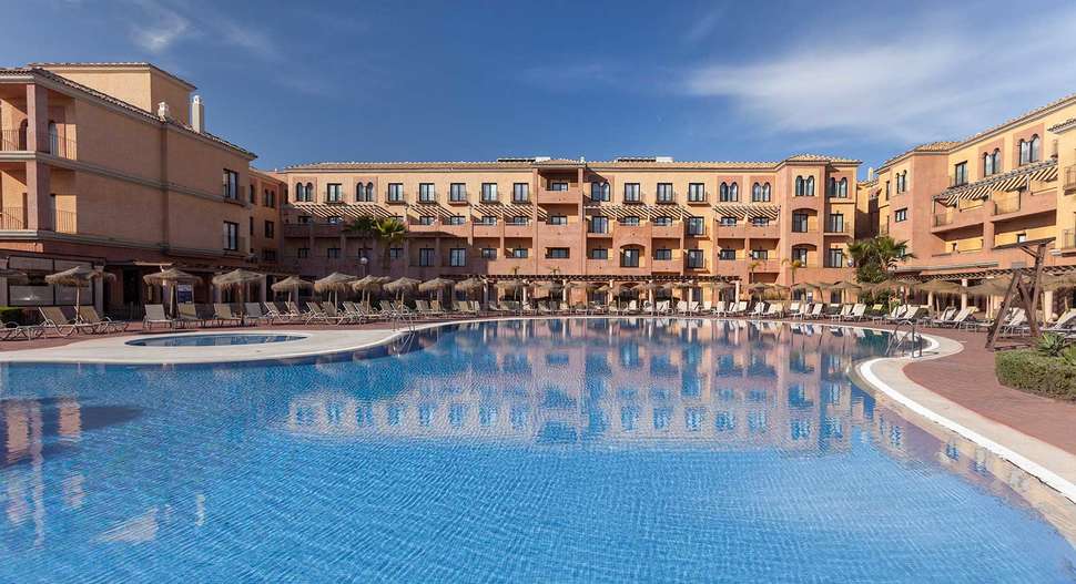 Een foto van Barcelo Punta Umbria Beach Resort
