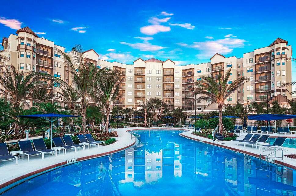 Een foto van The Grove Resort & Spa