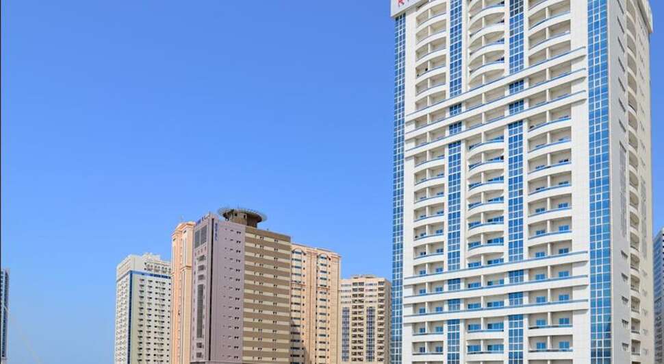 Een foto van Golden Sands Hotel Sharjah