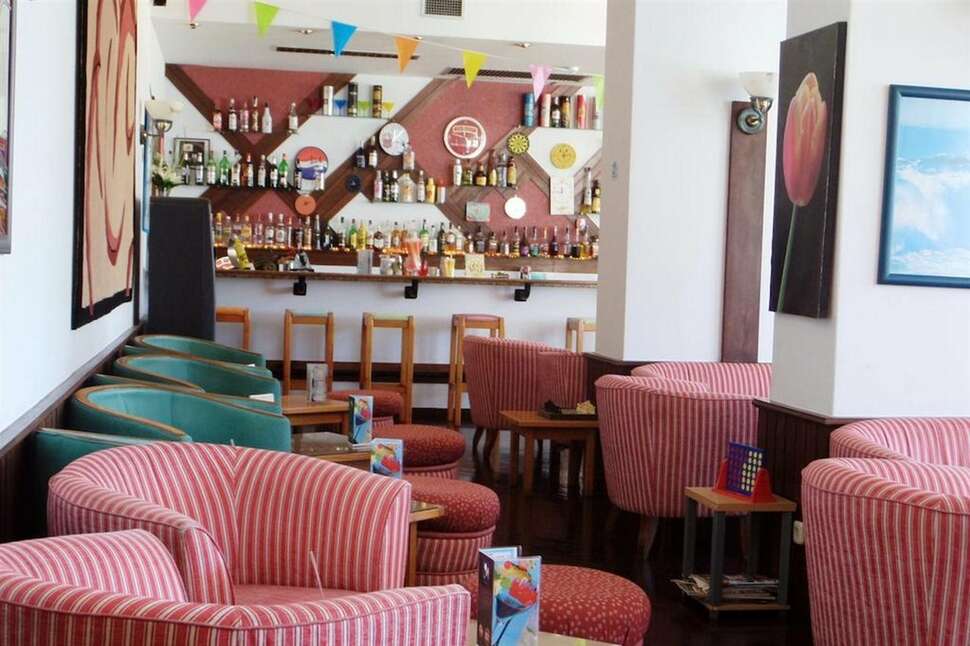 Een foto van de faciliteiten bij Hotel Luar