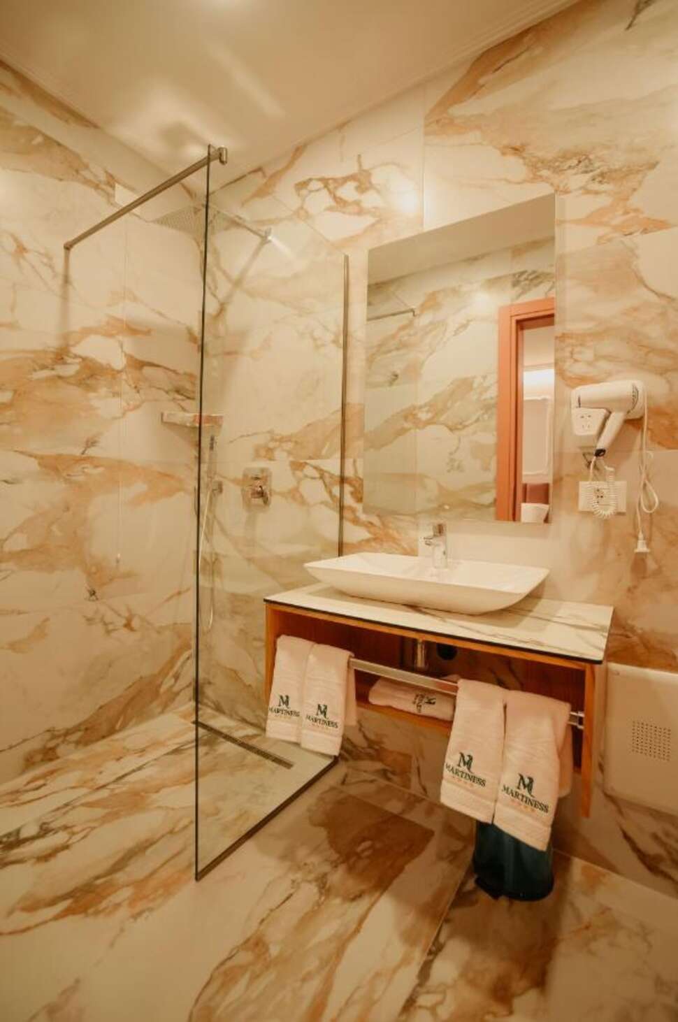 Een foto van Martiness Hotel