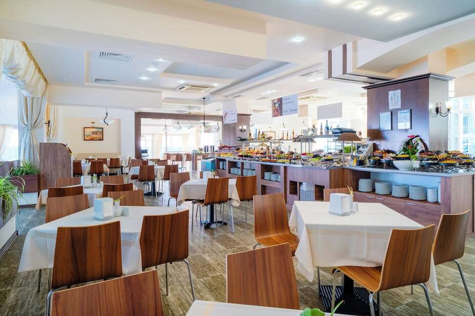 Een foto van MPM Hotel Arsena