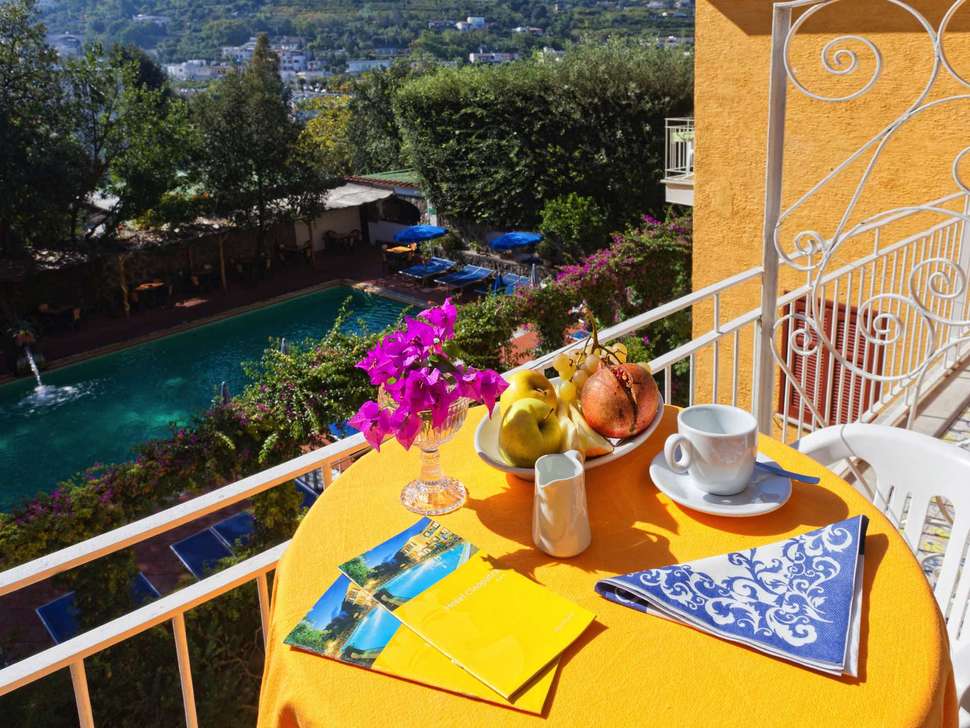 Ein Foto Hotel Cleopatra Ischia