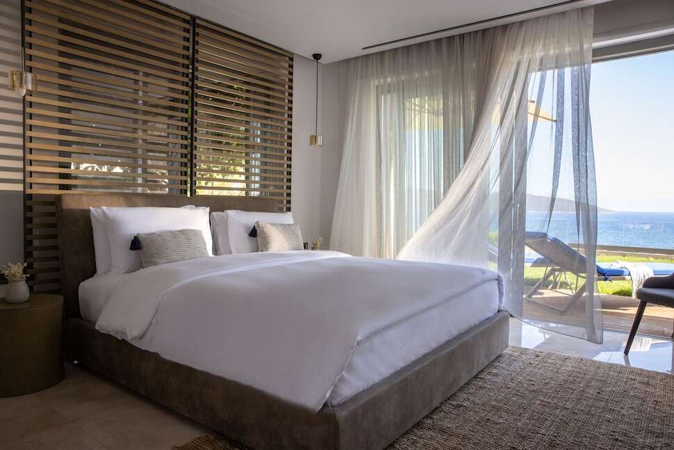 Een foto van Mett Hotel & Beach Resort Bodrum