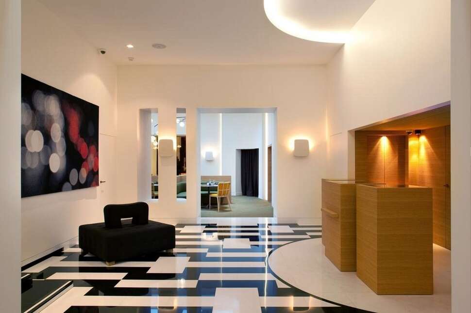Ein Foto Hotel Marignan Champs-Elysées