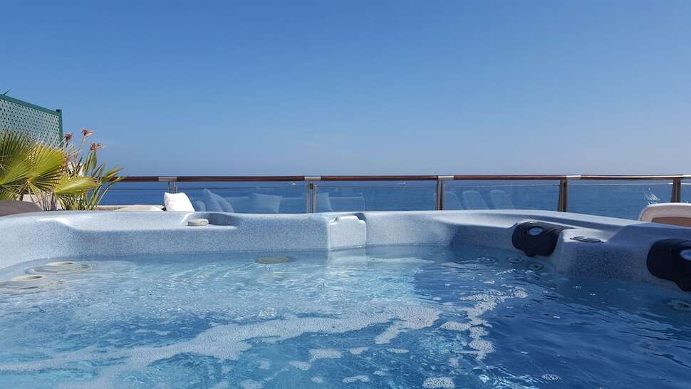 Een foto van Gran Hotel Guadalpin Banus
