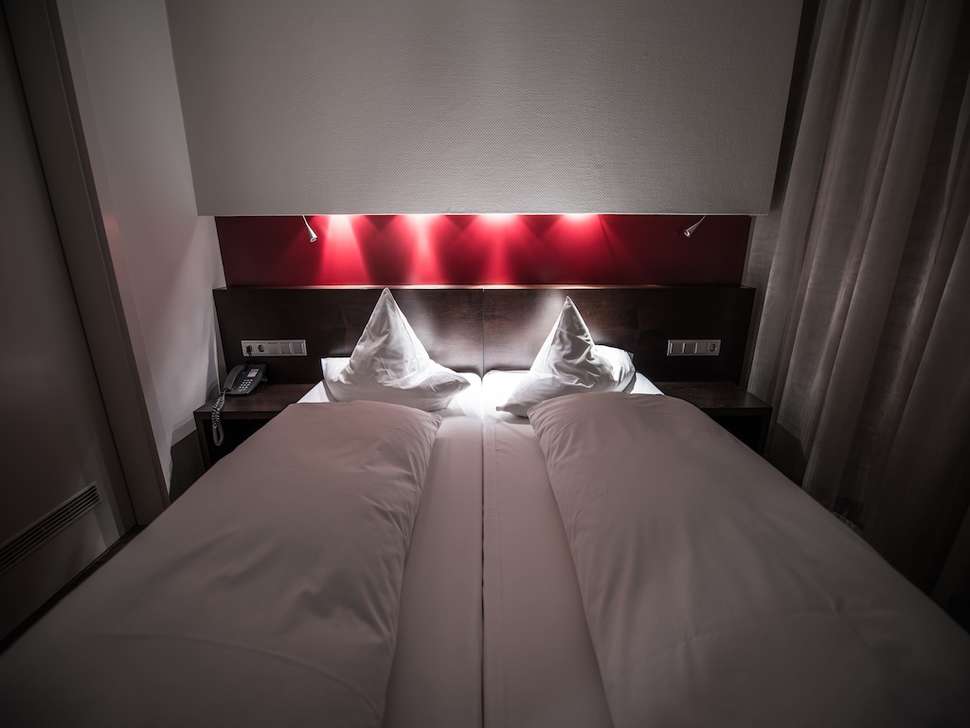 Een foto van Hotel Am Augustinerplatz