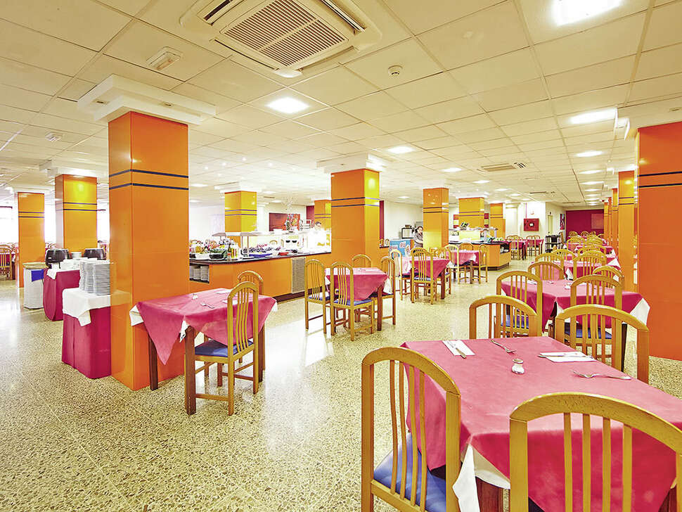 Een foto van Hotel Caribbean Bay