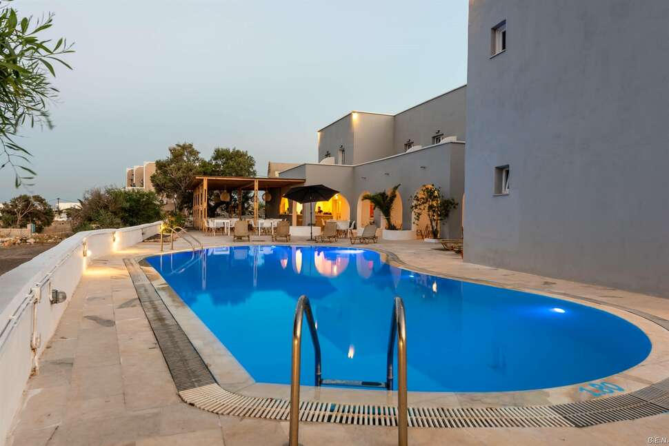 Een foto van Anamar Santorini