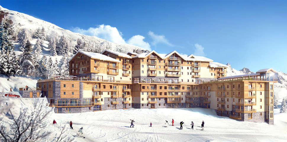 Accommodatie foto: Residence Club MMV Le Coeur des Loges