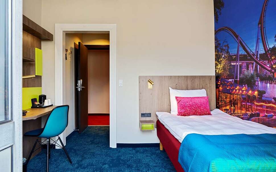 Een foto van Richmond Hotel