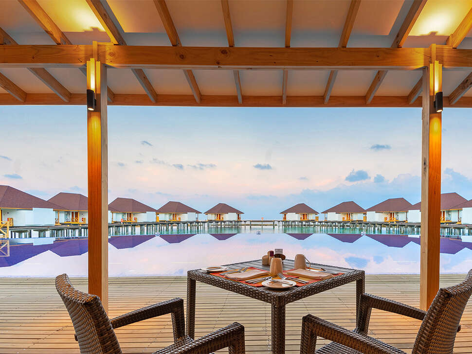 Een foto van Ellaidhoo Maldives by Cinnamon