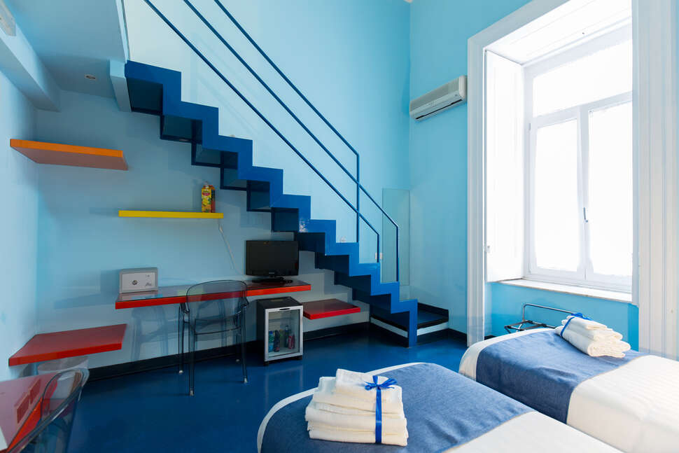Een foto van Hotel Correra 241