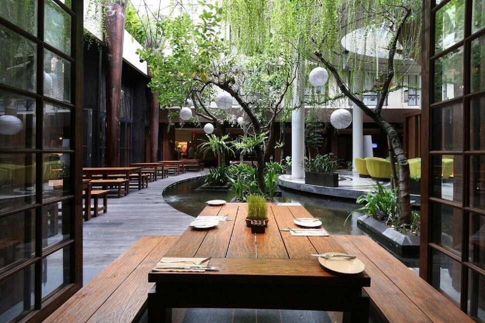 Een foto van Swiss-Belhotel Rainforest