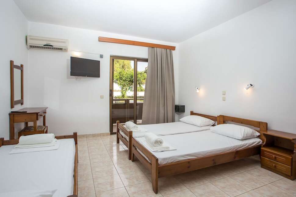 Een foto van Nikos Bed & Breakfast