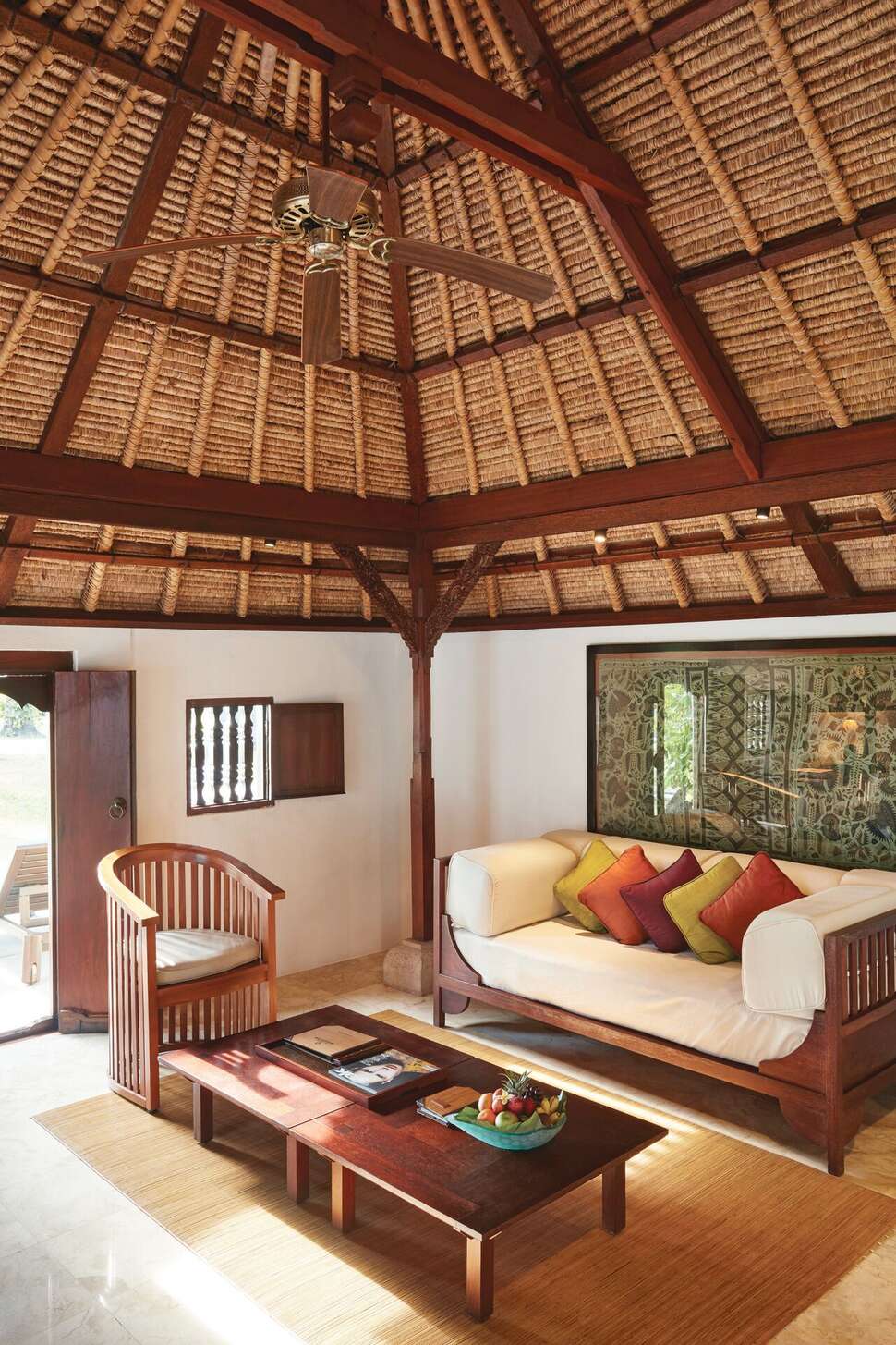 Ein Foto Belmond Jimbaran Puri Bali
