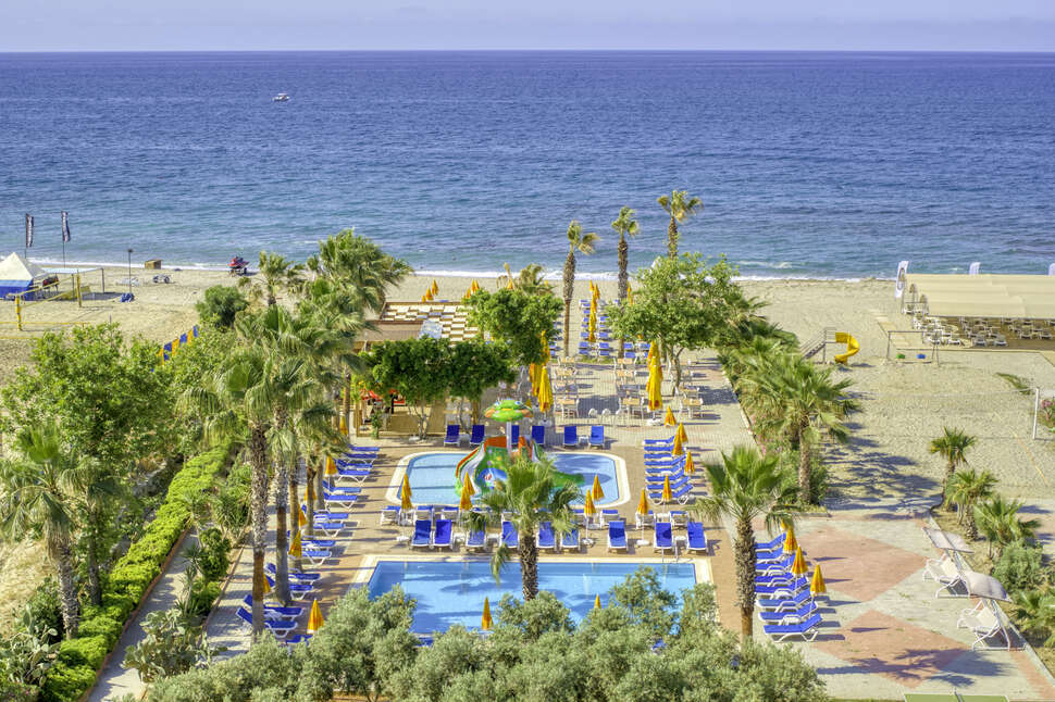 Ein Foto Numa Konaktepe Hotel