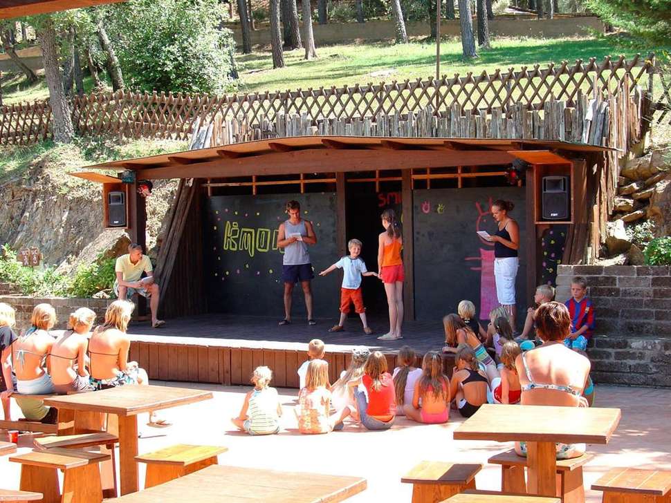 Een foto van Vallicella Camping Village