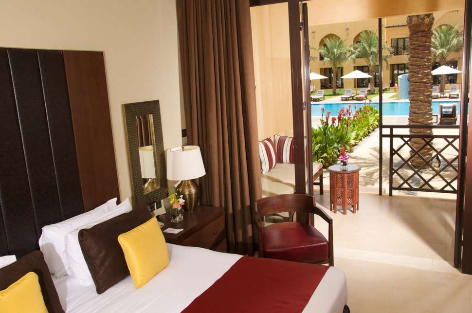 Ein Foto Aldhafra Resort