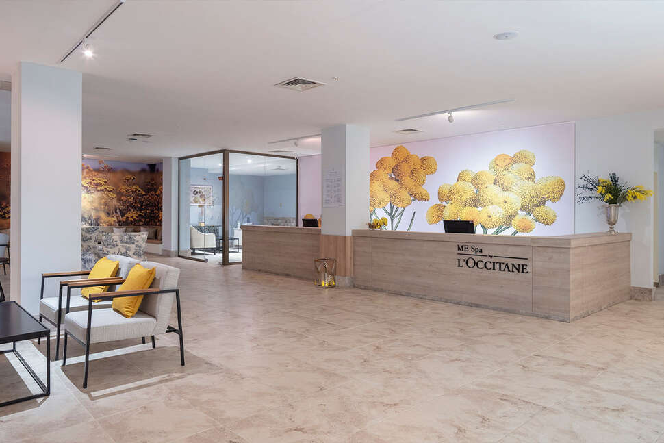Een foto van de faciliteiten bij Nirvana Cosmopolitan