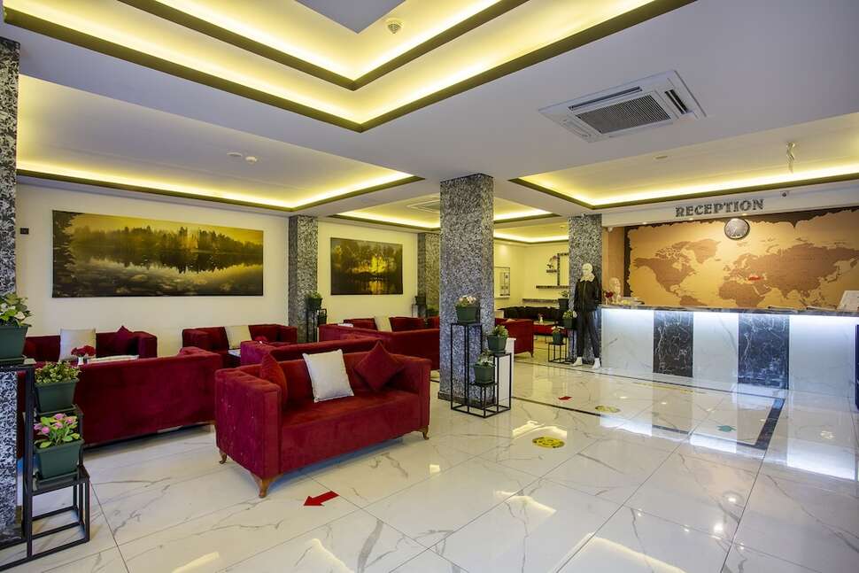 Een foto van Aslan City Hotel
