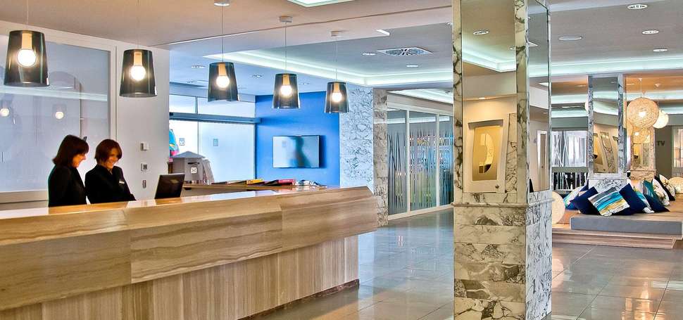 Een foto van Hotel BQ Delfin Azul