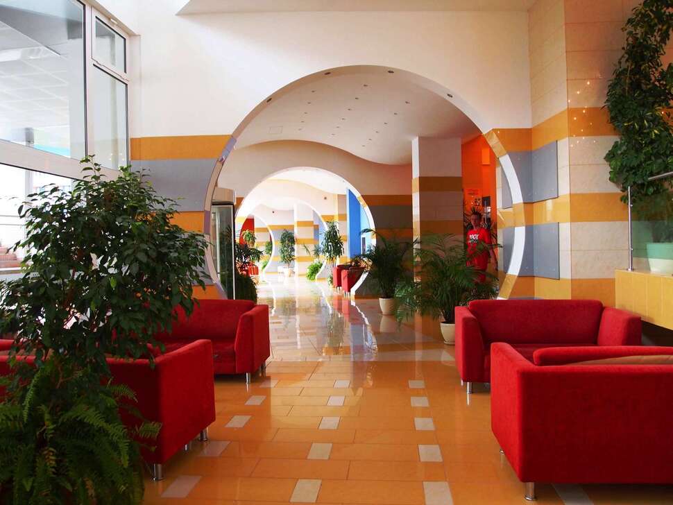 Ein Foto Trakia Plaza