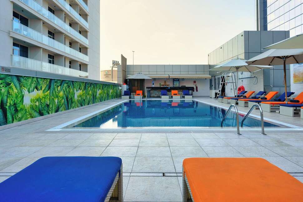 Een foto van The First Collection Marina A Tribute Portfolio Hotel