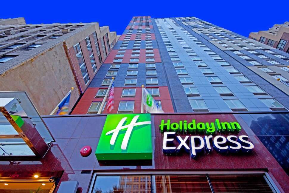 Een foto van Holiday Inn Express New York City Times Square