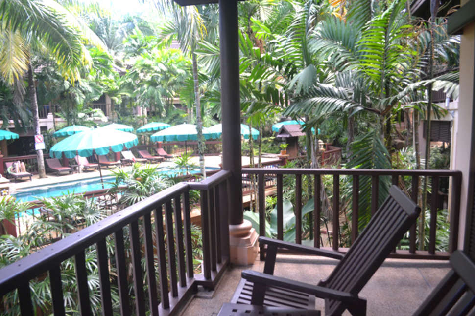 Een foto van Khao Lak Palm Beach Resort
