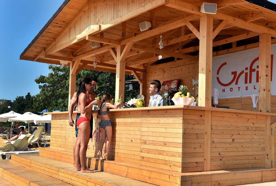 Een foto van Grifid Aqua Club Bolero