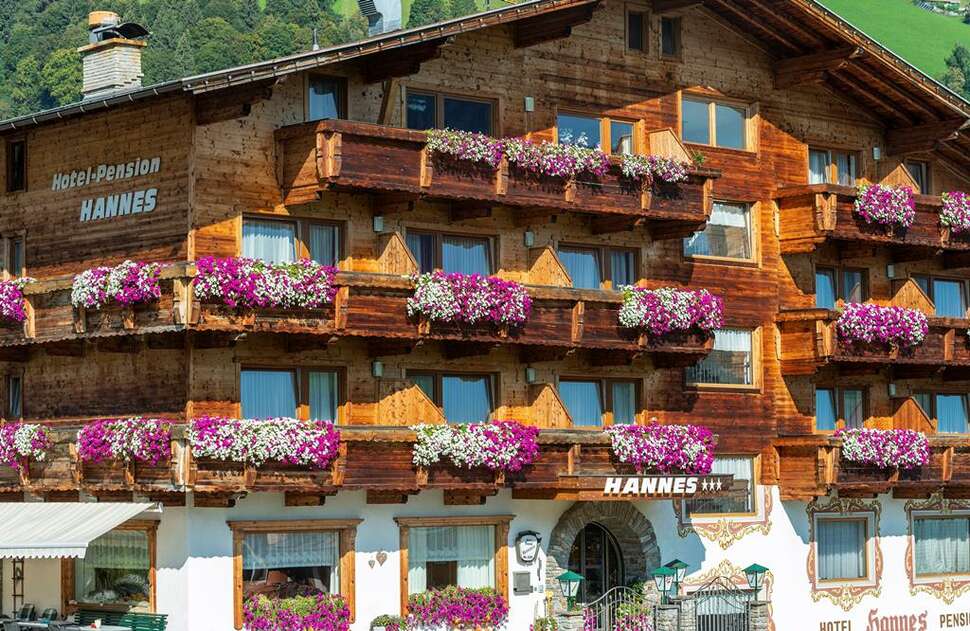 Een foto van Hotel Hannes