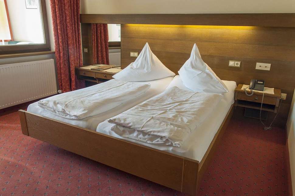 Een foto van Hotel Klingler Pension