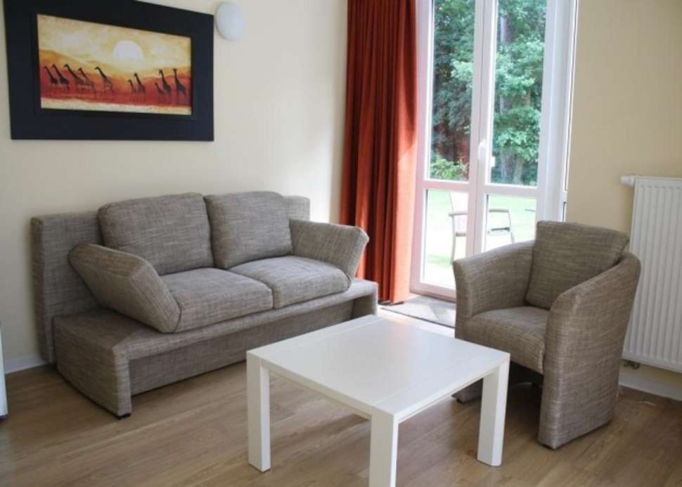Een foto van Strandhotel Baabe