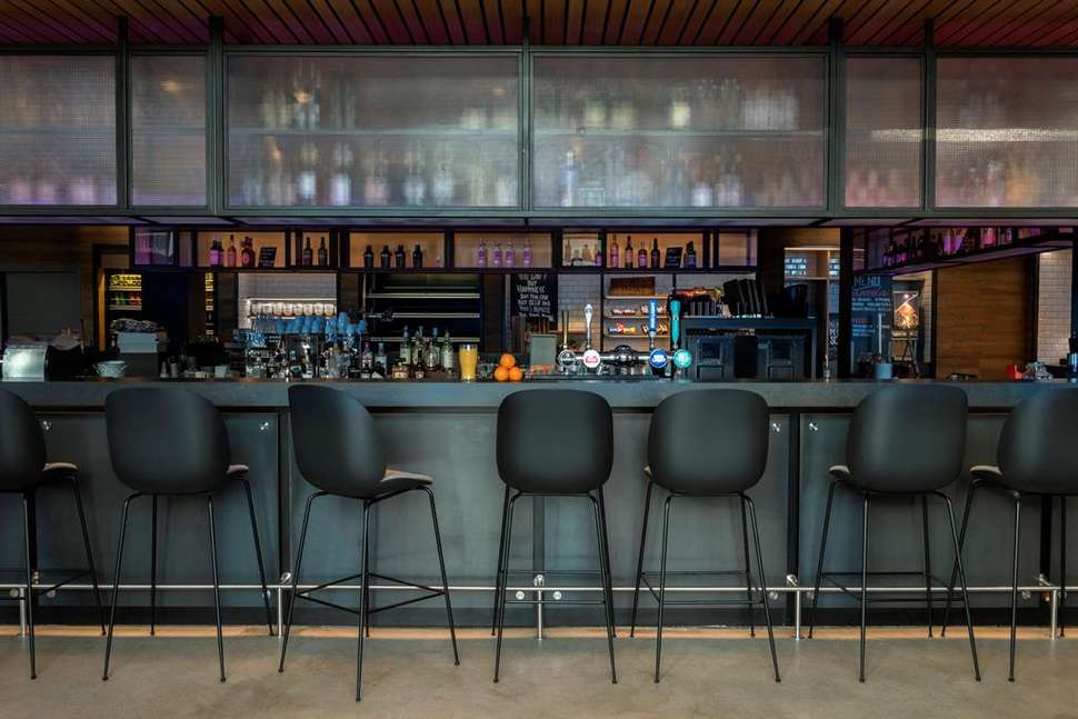 Een foto van Moxy London Stratford