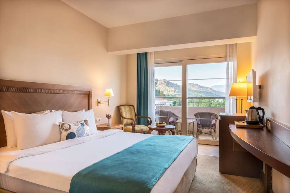 Ein Foto Labranda Mares Marmaris Hotel