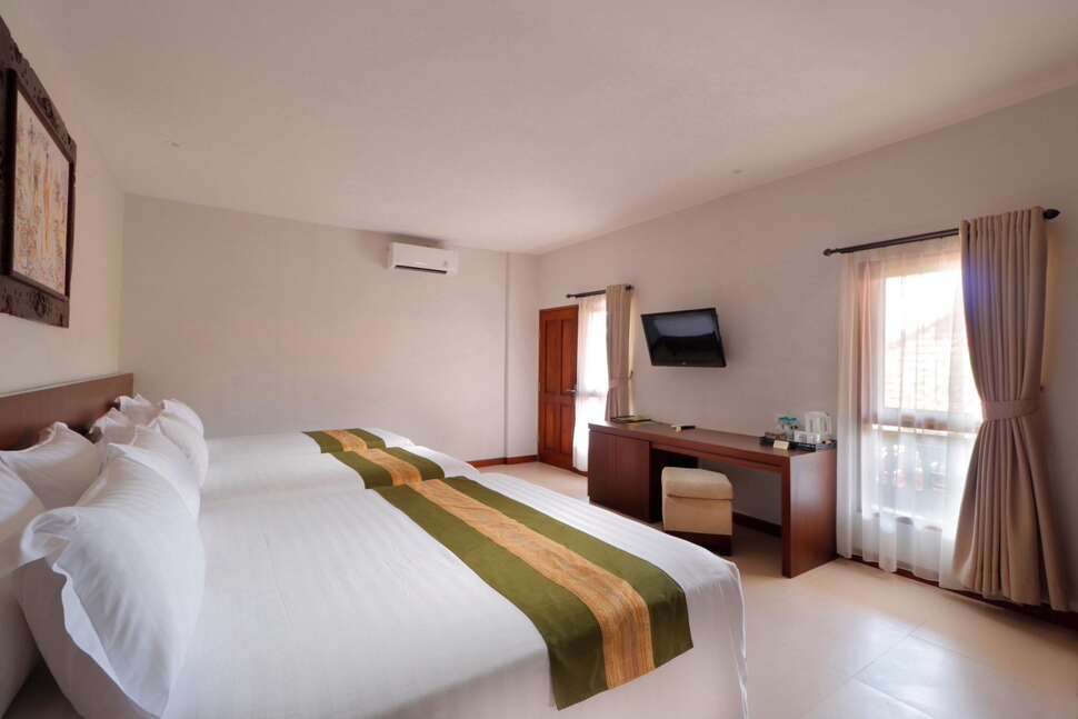 Een foto van Adi Dharma Hotel Legian
