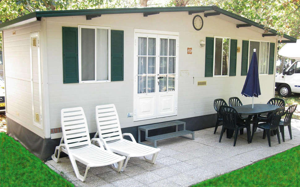 Een foto van Camping Village Punta Navaccia