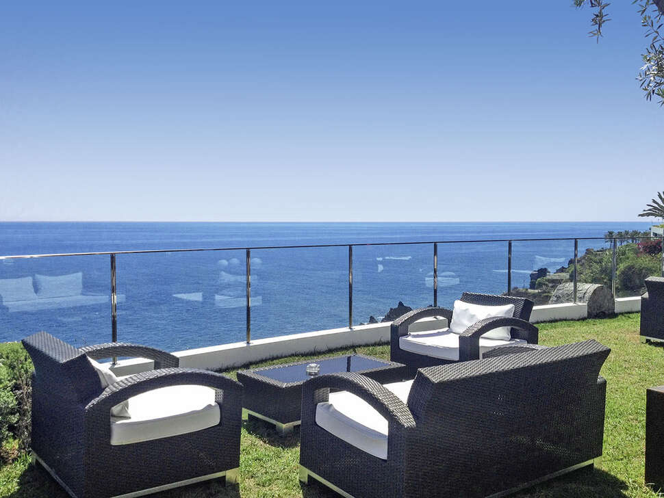 Een foto van Madeira Regency Cliff Hotel
