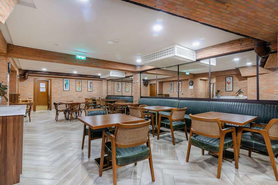 Een foto van Best Western Tbilisi City Center