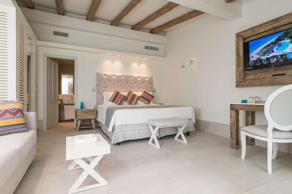 Ein Foto Forte Village Resort - Il Borgo