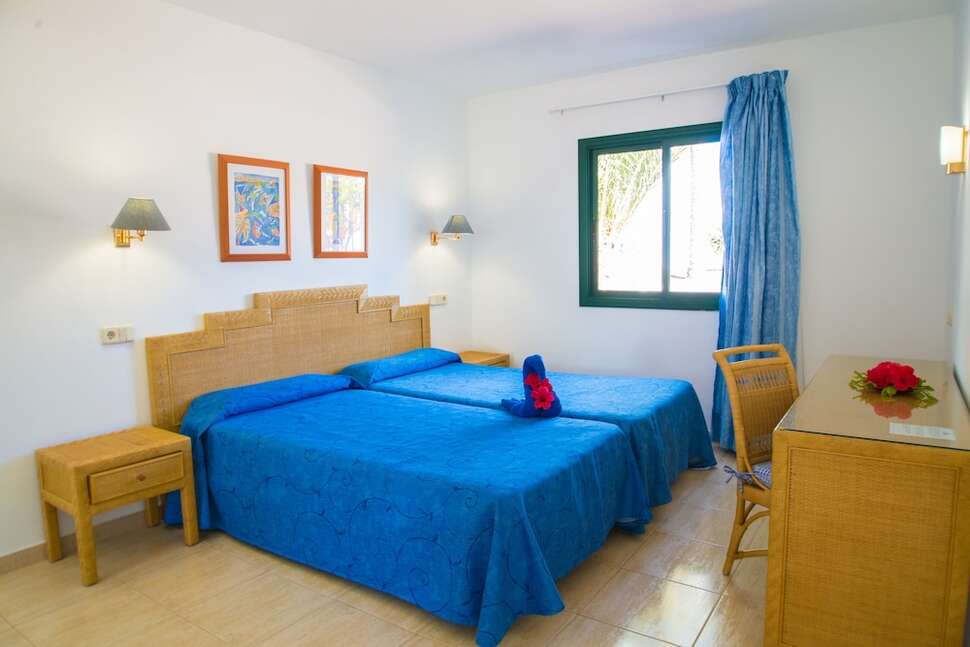 Een foto van Club Playa Blanca Hotel
