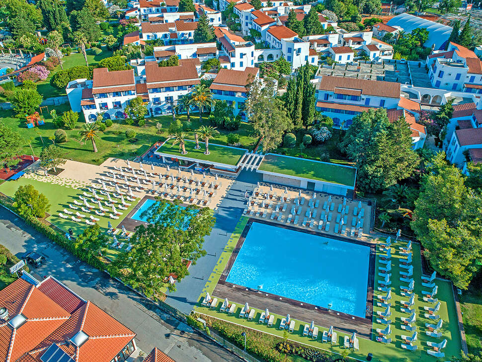 Een foto van Hotel Aleksandar