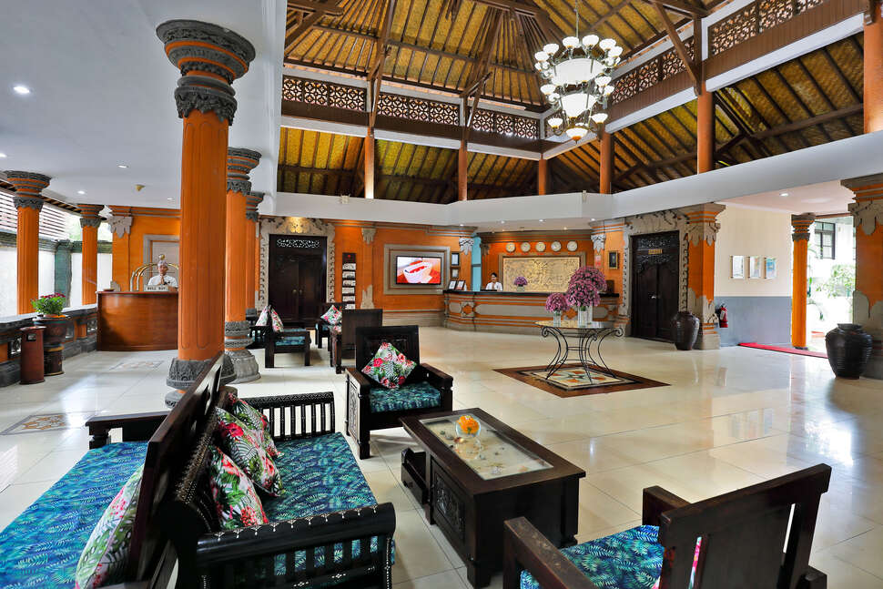 Een foto van Puri Saron Seminyak
